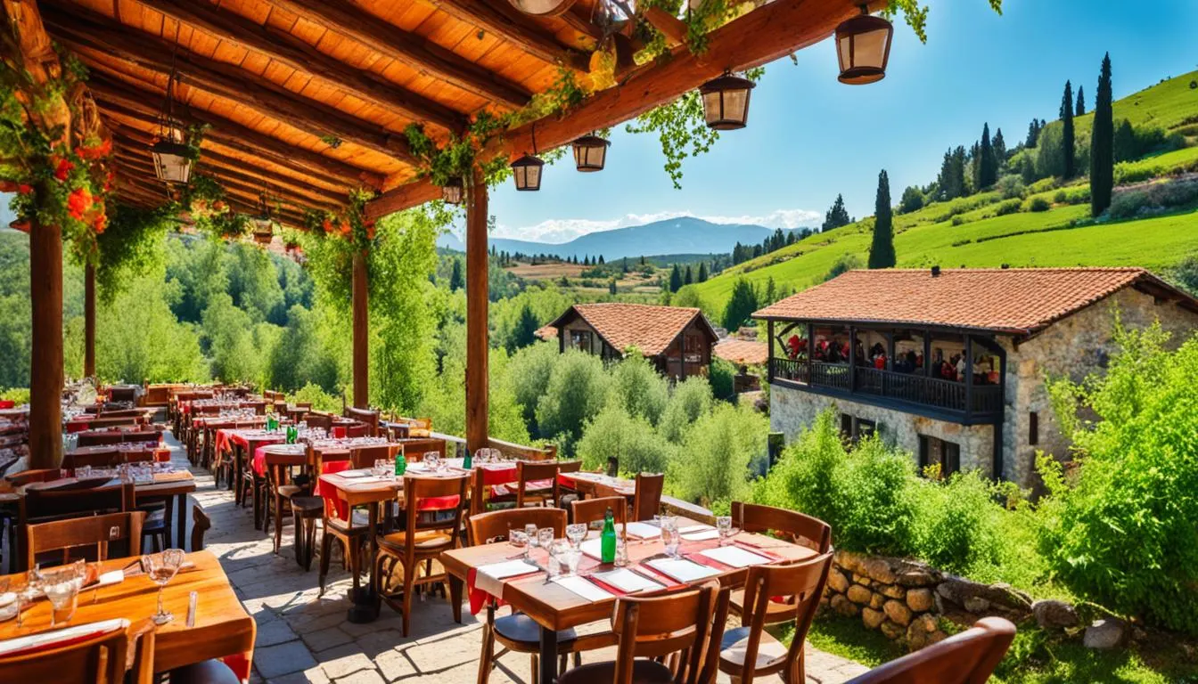 Kuyucak Köyü restoran Kuyucak Köyü restoran