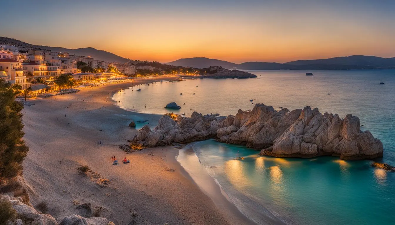 Akçay Plajları Akçay Plajları