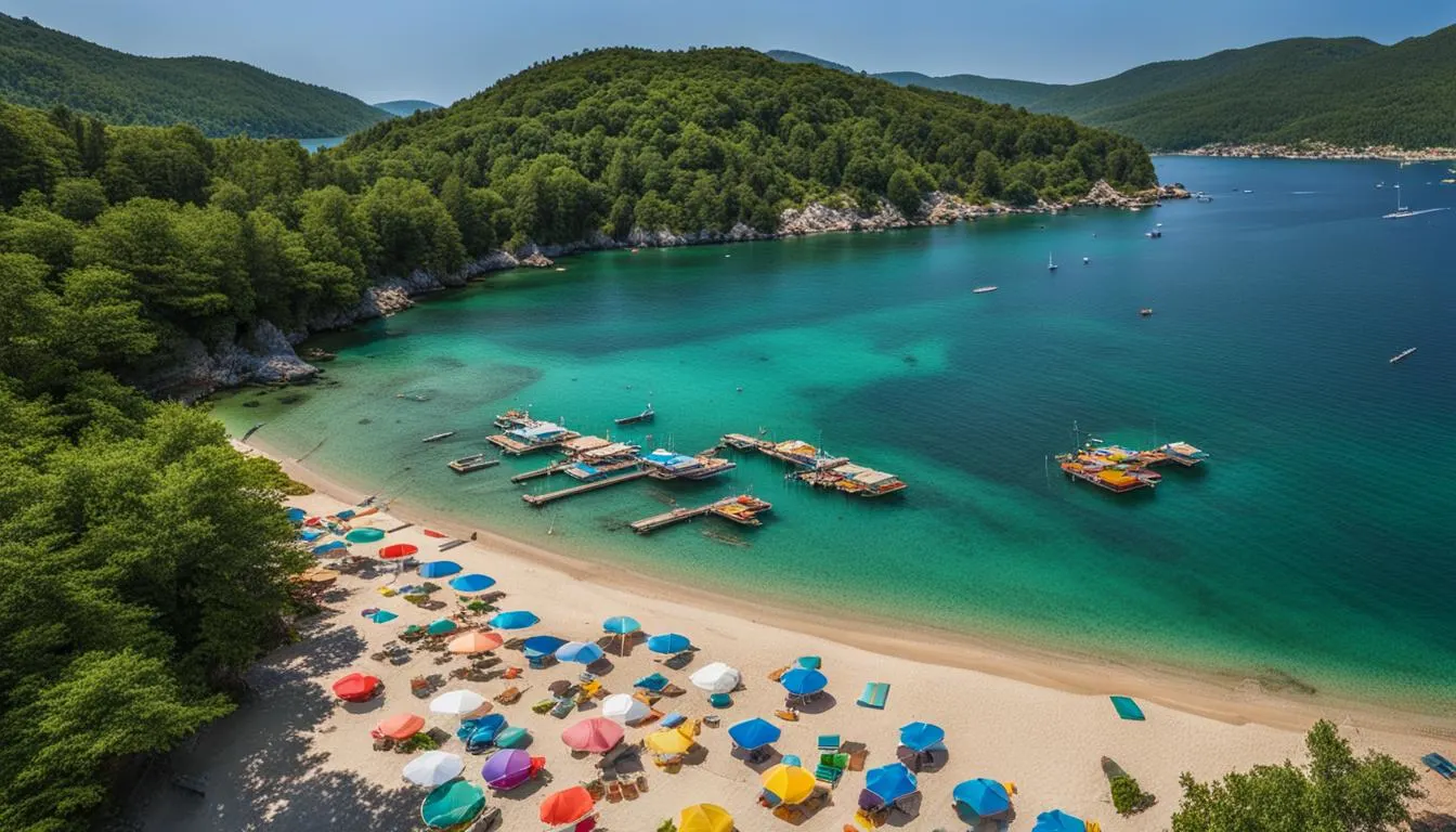 Erdek Plajları Erdek Plajları