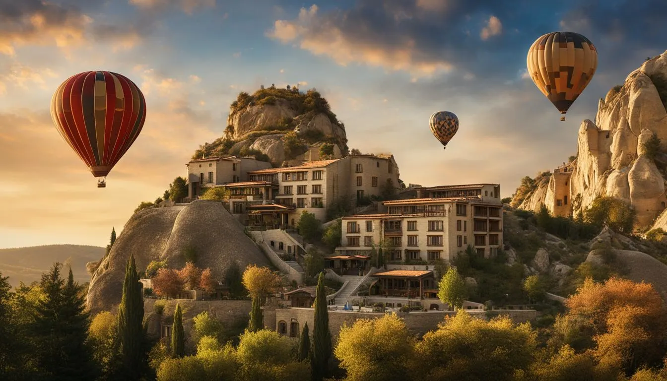 Taşkonaklar Hotel Taşkonaklar Hotel