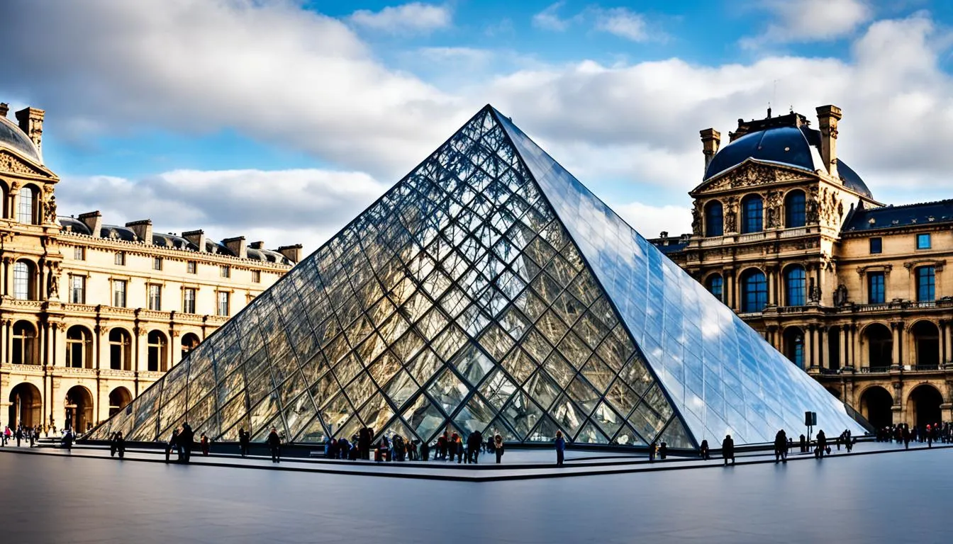 Louvre Müzesi Louvre Müzesi