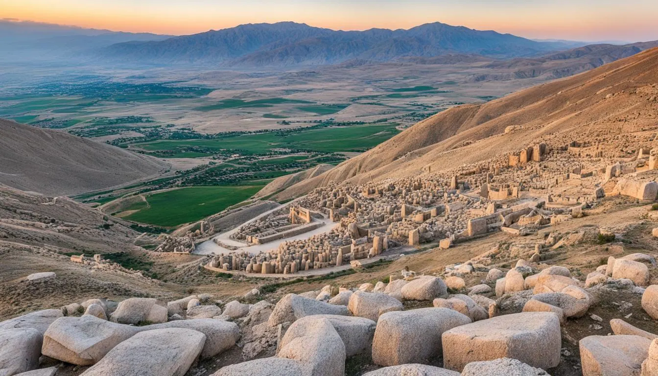 Nemrut Dağı Görülecek Yerler