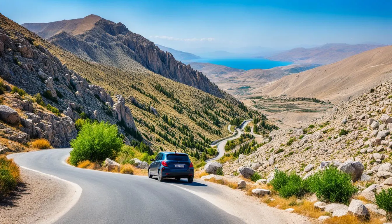 Nemrut Dağı nasıl gidilir