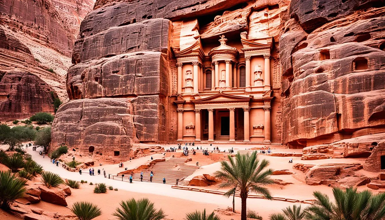 petra antik kenti doğal güzellikler petra antik kenti doğal güzellikler