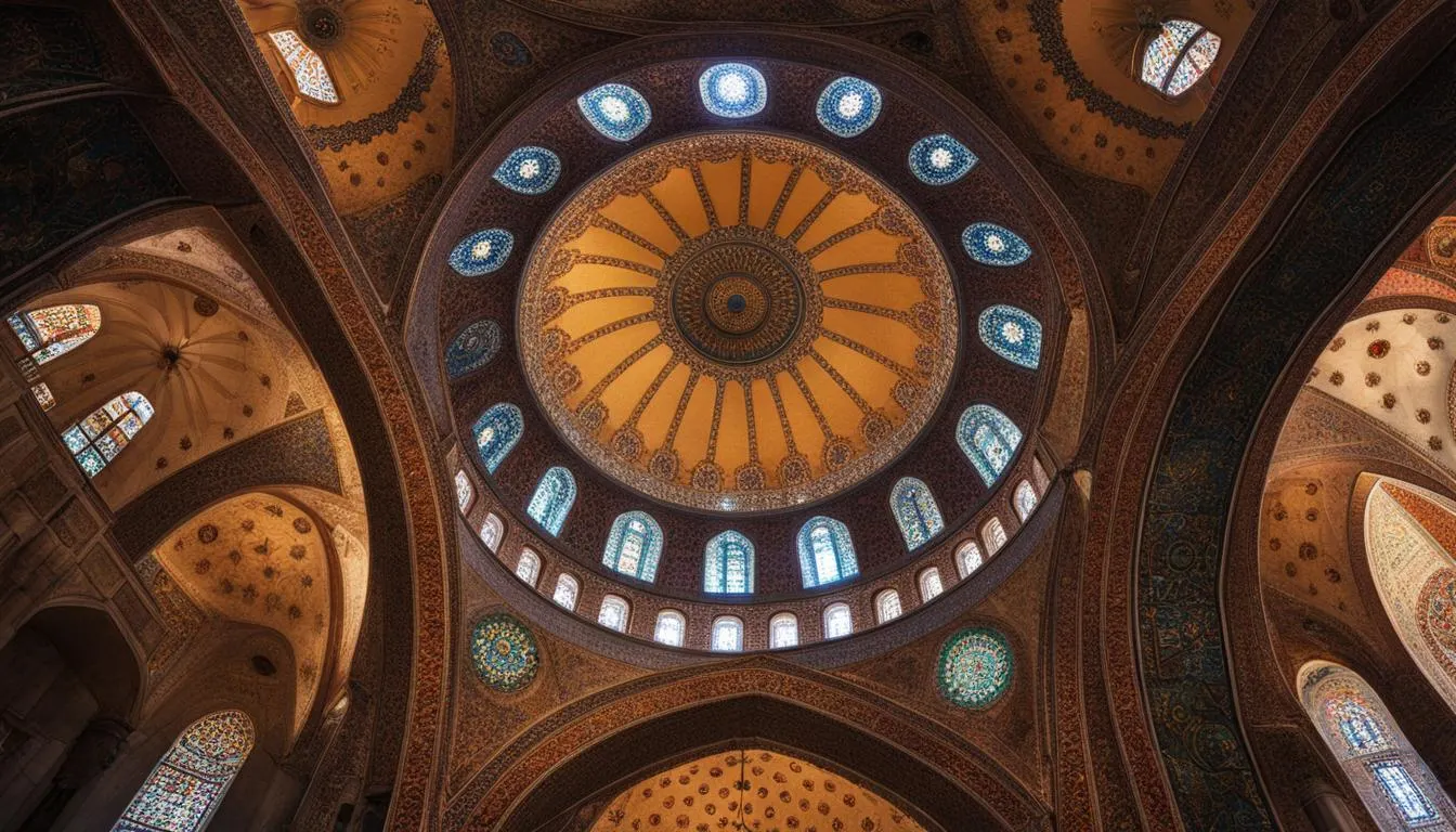 Sultanahmet Camii