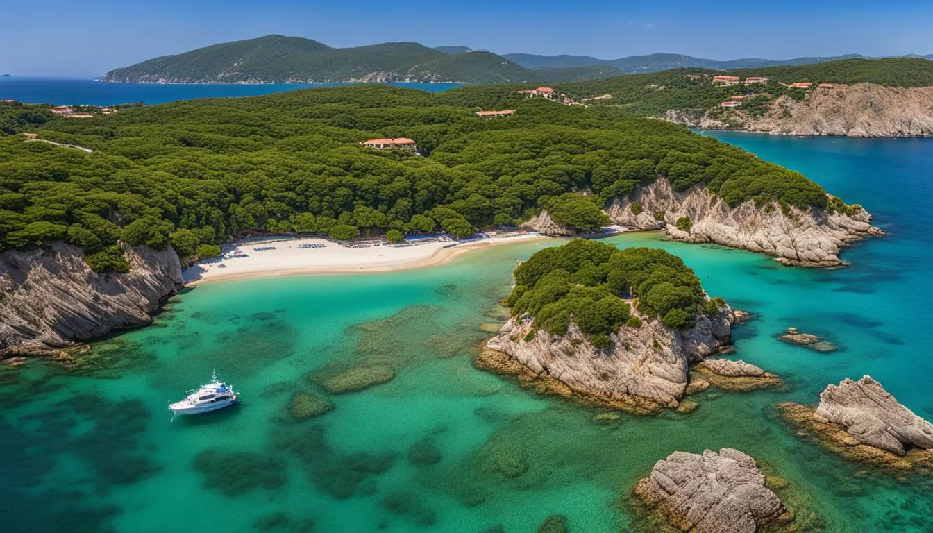 Milas Plajları Milas Plajları