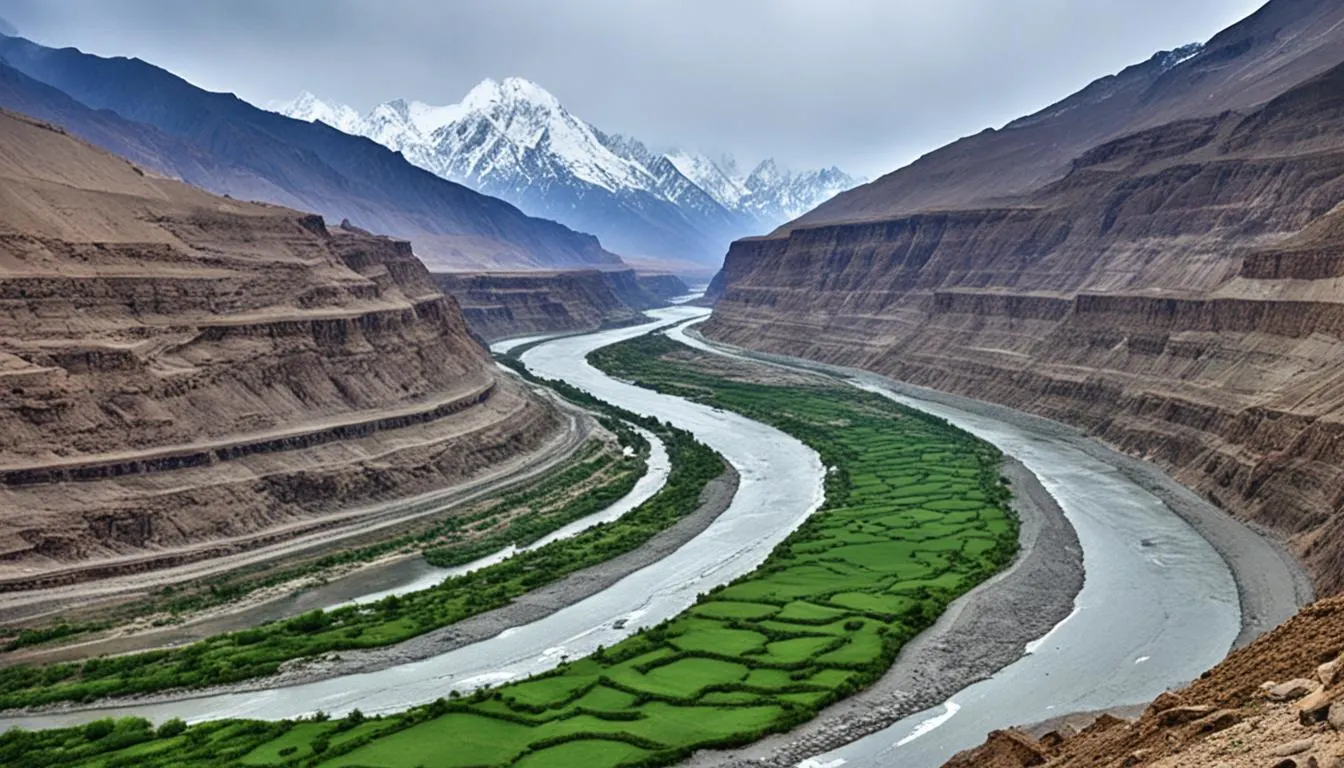 Sibirya Nehri Sibirya Nehri