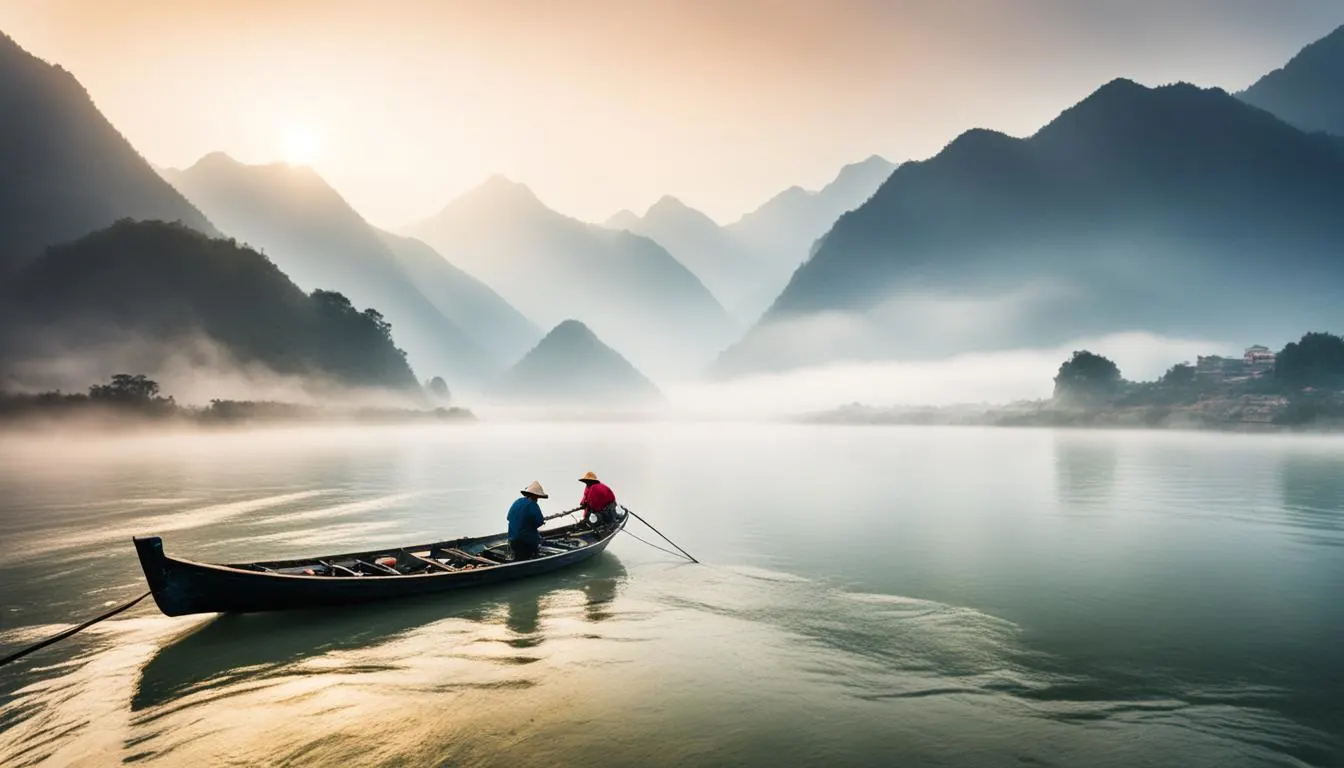 Yangtze Nehri Yangtze Nehri