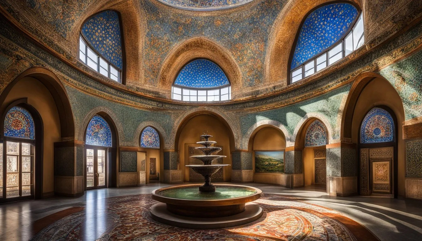 Çini Müzesi Çini Müzesi