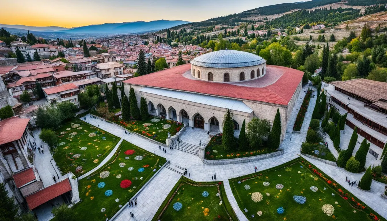 Dumlupınar Müzesi Dumlupınar Müzesi