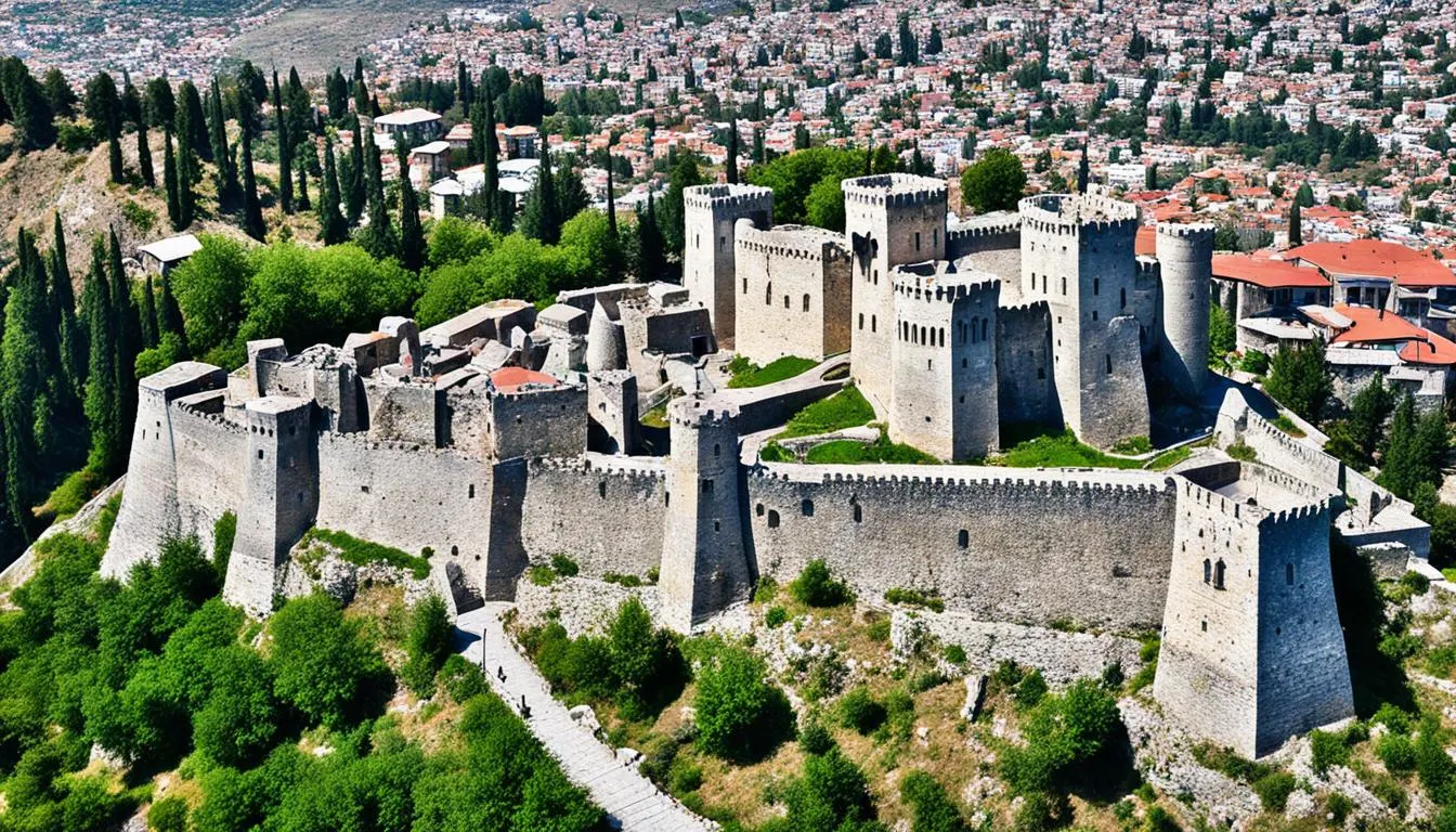 Kütahya Kalesi Kütahya Kalesi