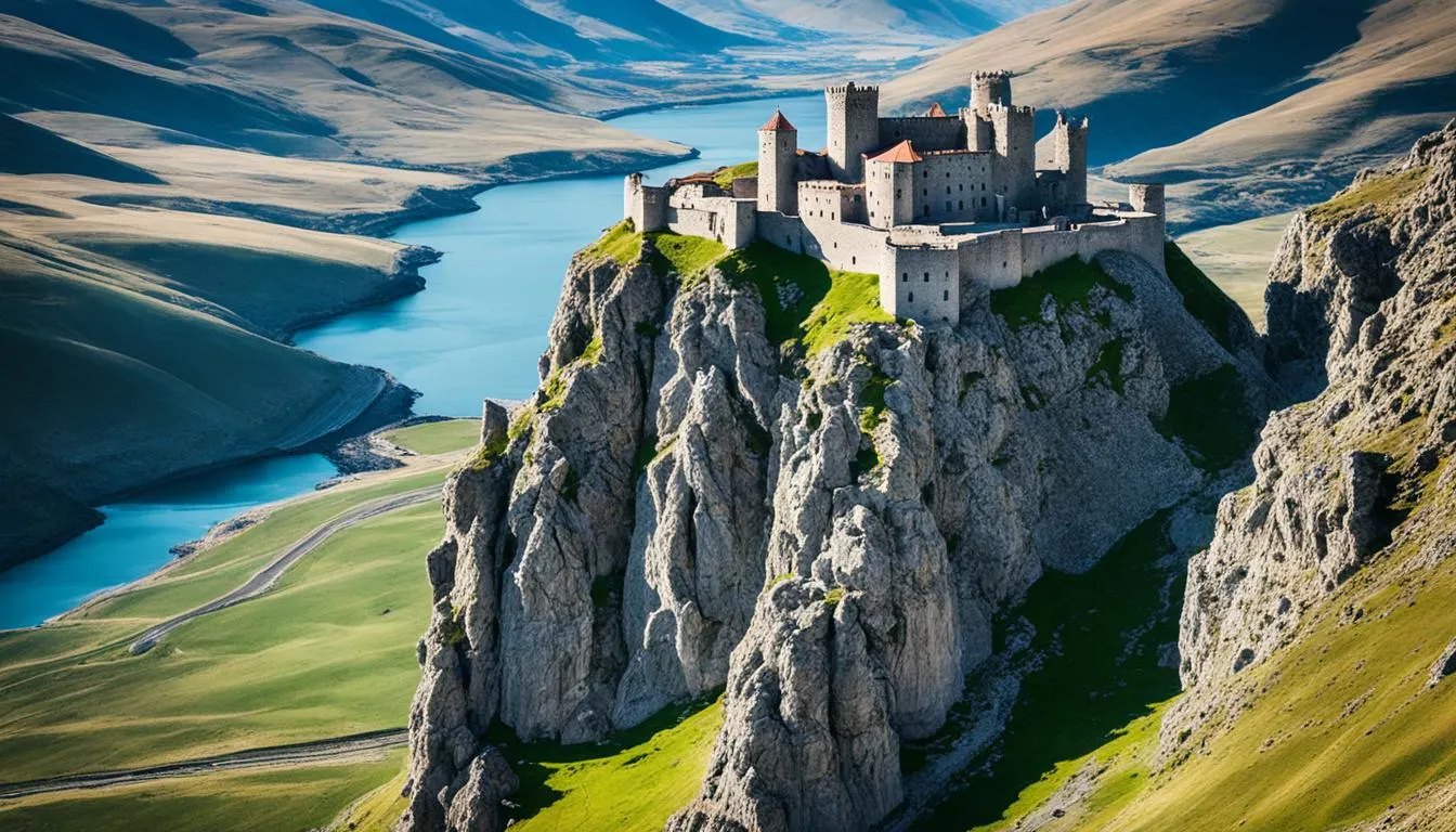 Şeytan Kalesi Şeytan Kalesi