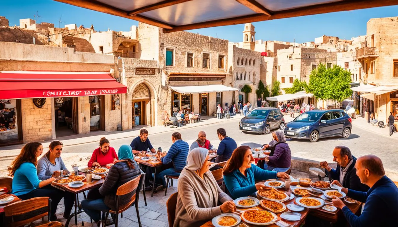 Midyat Kahvaltı Mekanları Midyat Kahvaltı Mekanları