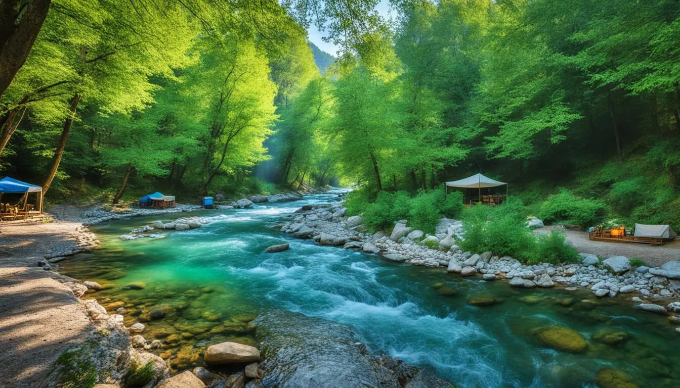 İsrafil Deresi kamp alanı İsrafil Deresi kamp alanı