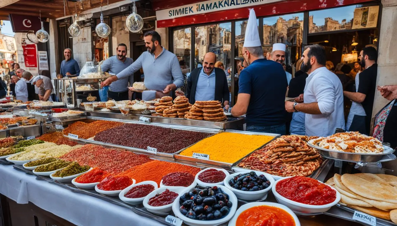 Gaziantep kahvaltı mekanları