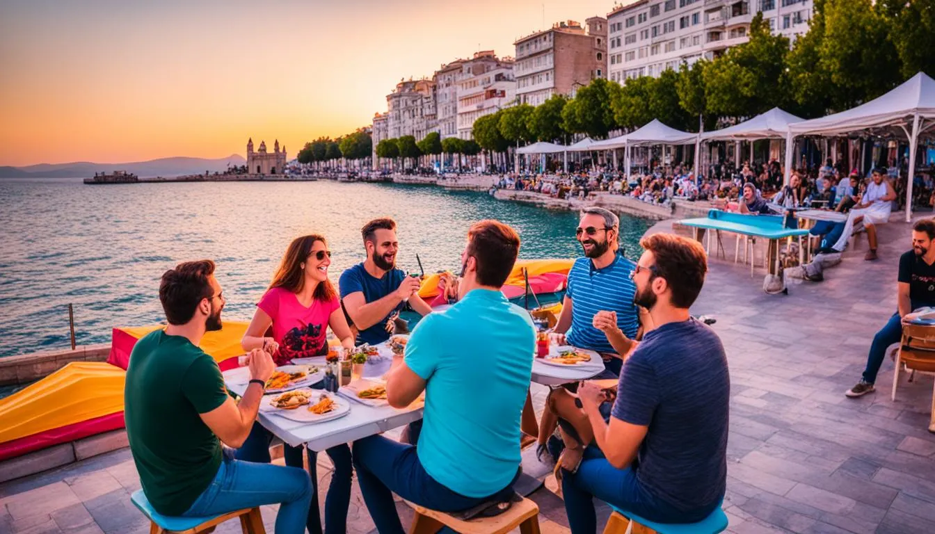 İzmir'de Ücretsiz Aktiviteler