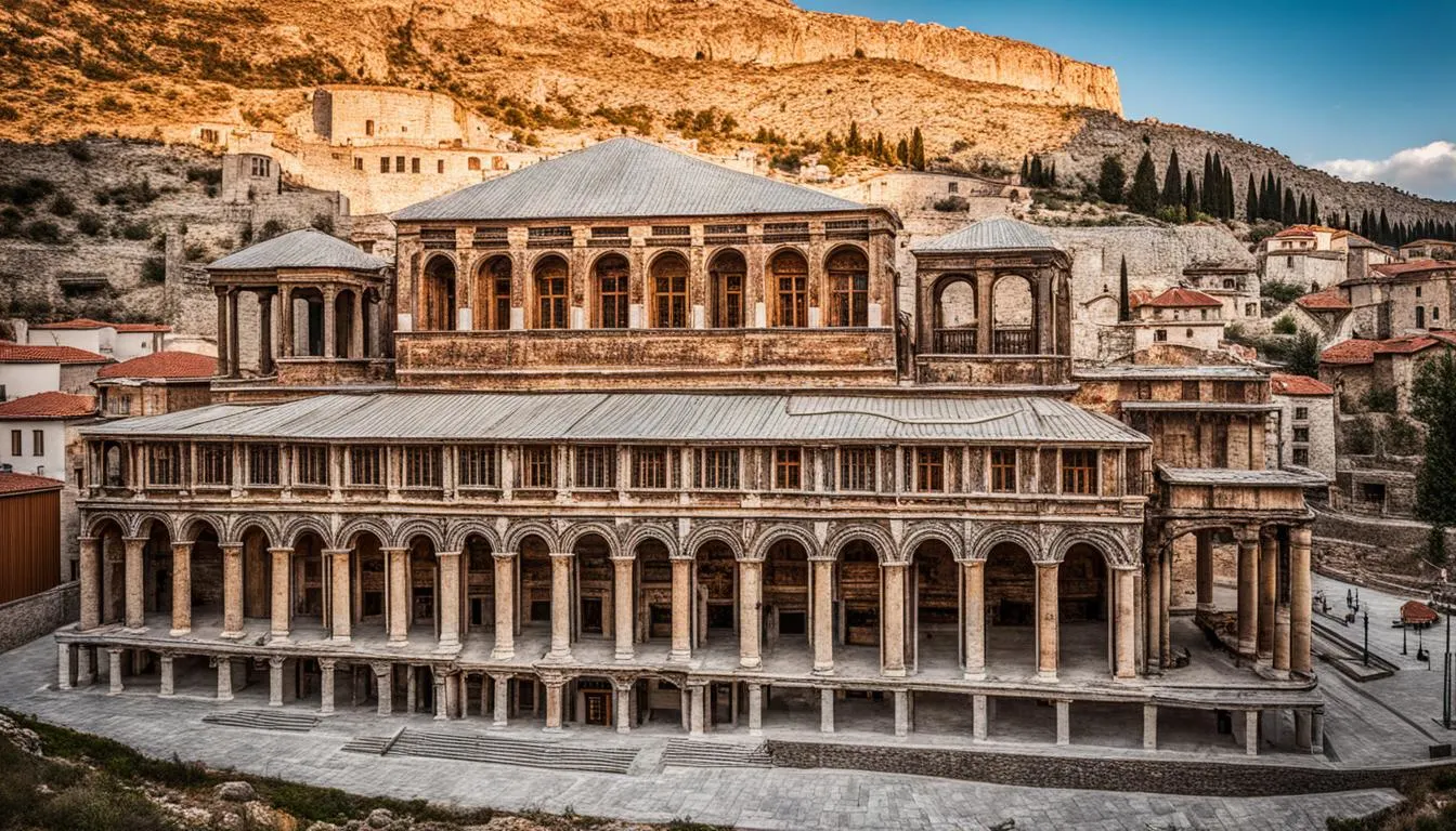 Manisa Arkeoloji Müzesi Manisa Arkeoloji Müzesi