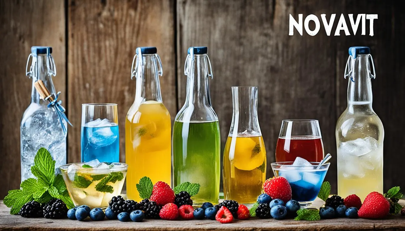 Norveç'in popüler içkileri Norveç'in popüler içkileri