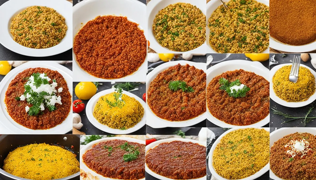İçli köfte İçli köfte