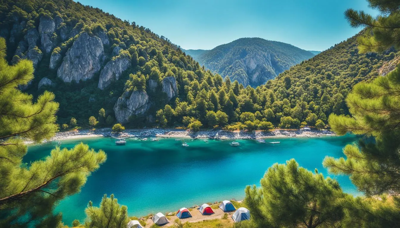 Ayten Koyu kamp Ayten Koyu kamp