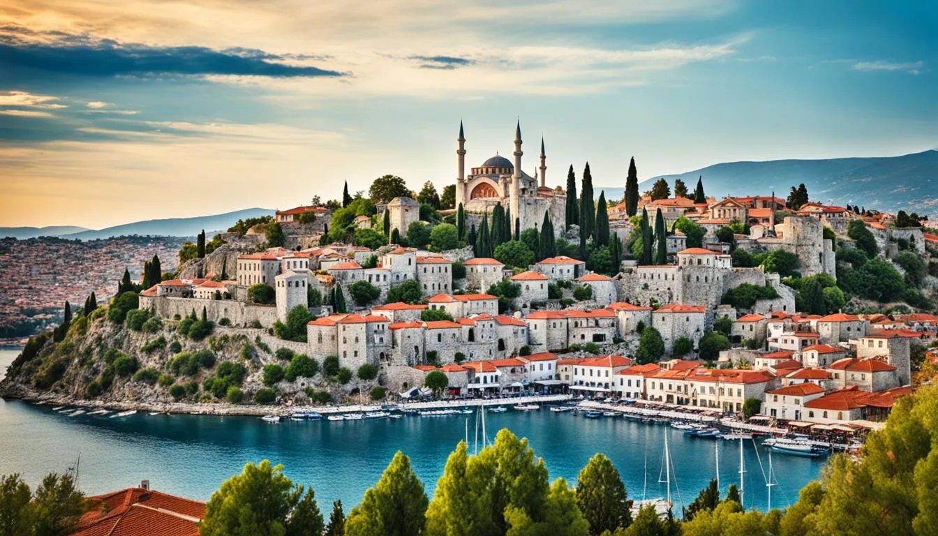 Muğla Tarihi Yerleri Muğla Tarihi Yerleri