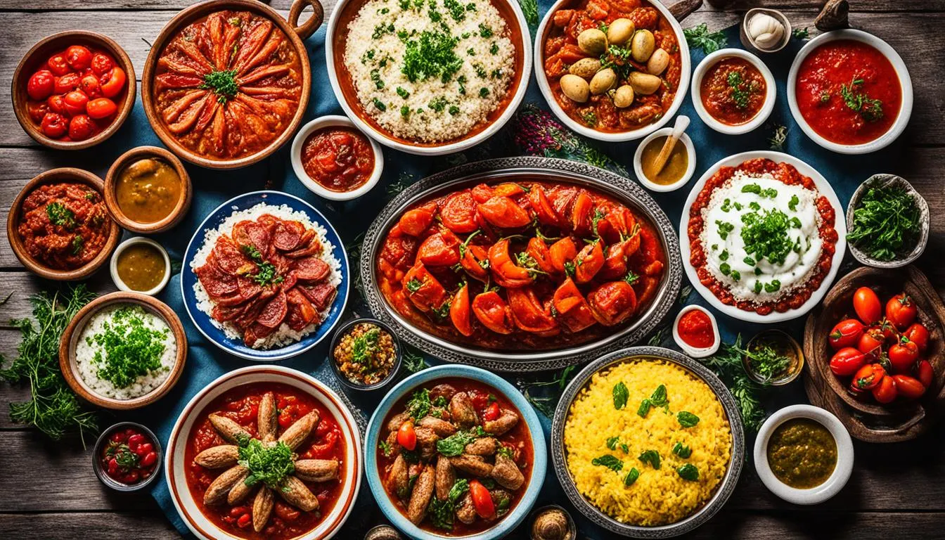 Yozgat geleneksel lezzetler Yozgat geleneksel lezzetler