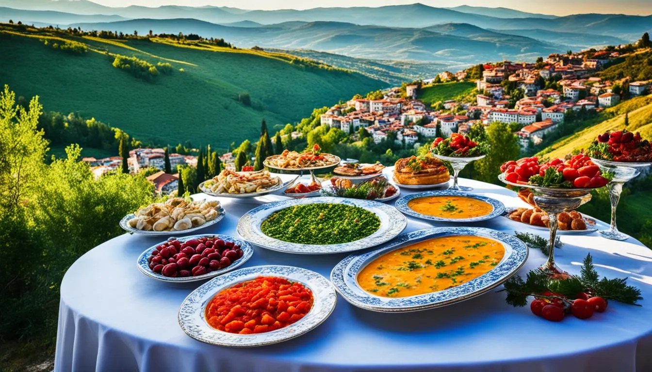 Kastamonu gastronomi turizmi Kastamonu gastronomi turizmi