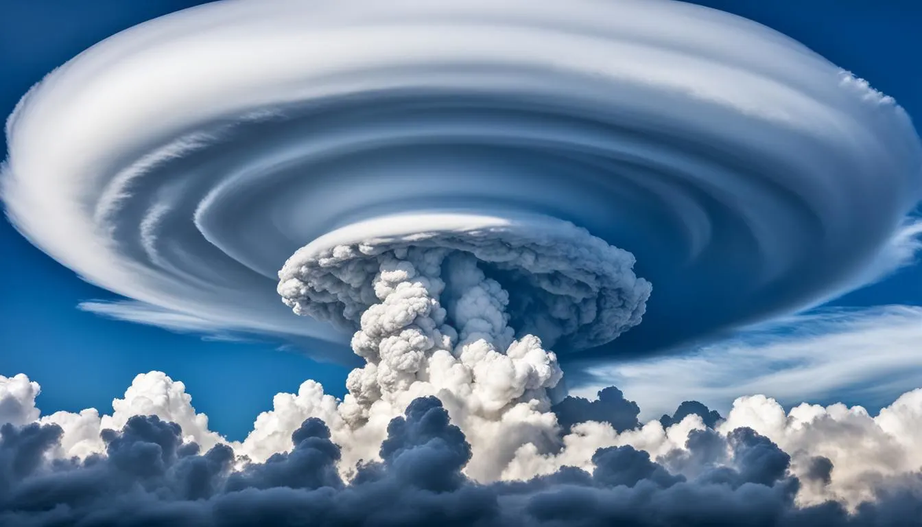 kümülonimbus bulutları kümülonimbus bulutları