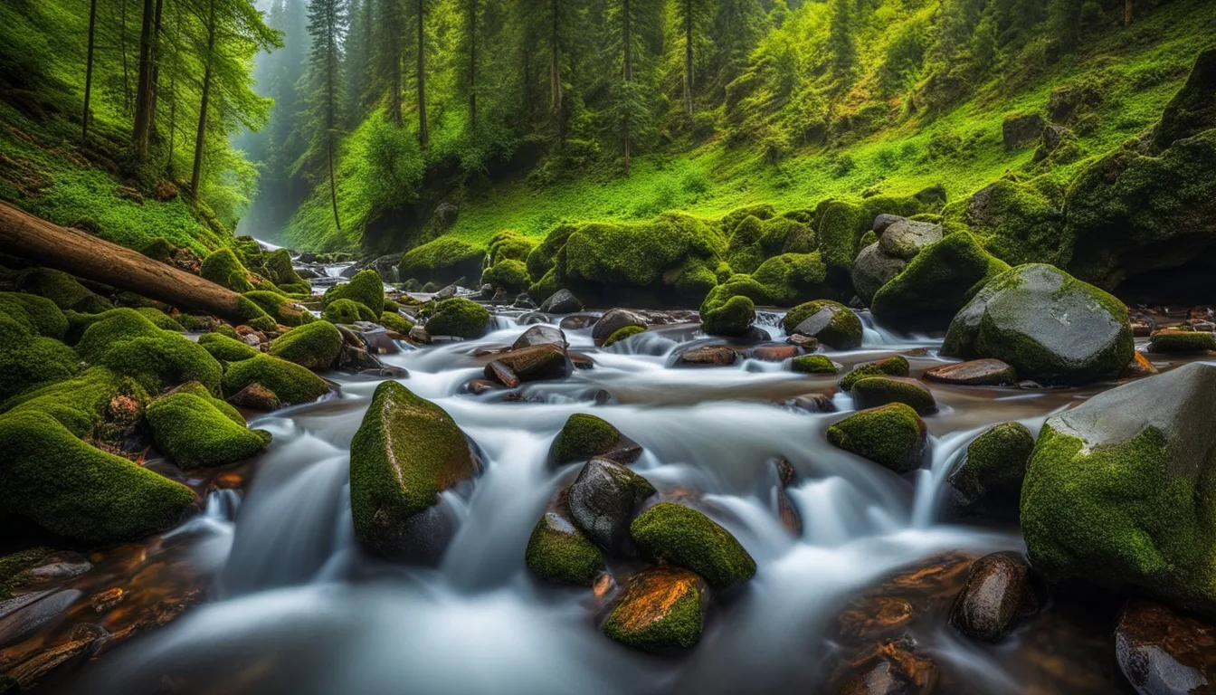Artvin'in doğal güzellikleri Artvin'in doğal güzellikleri
