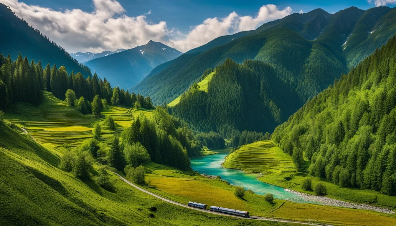 Artvin Milli Parkları Artvin Milli Parkları