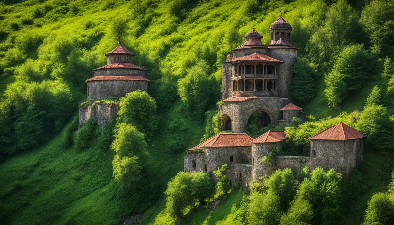 Porta Manastırı Porta Manastırı