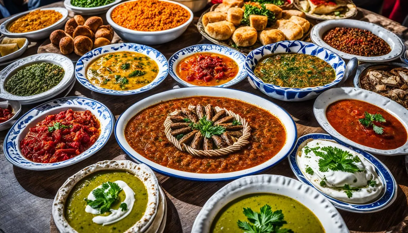 Burdur'da yöresel lezzetler Burdur'da yöresel lezzetler
