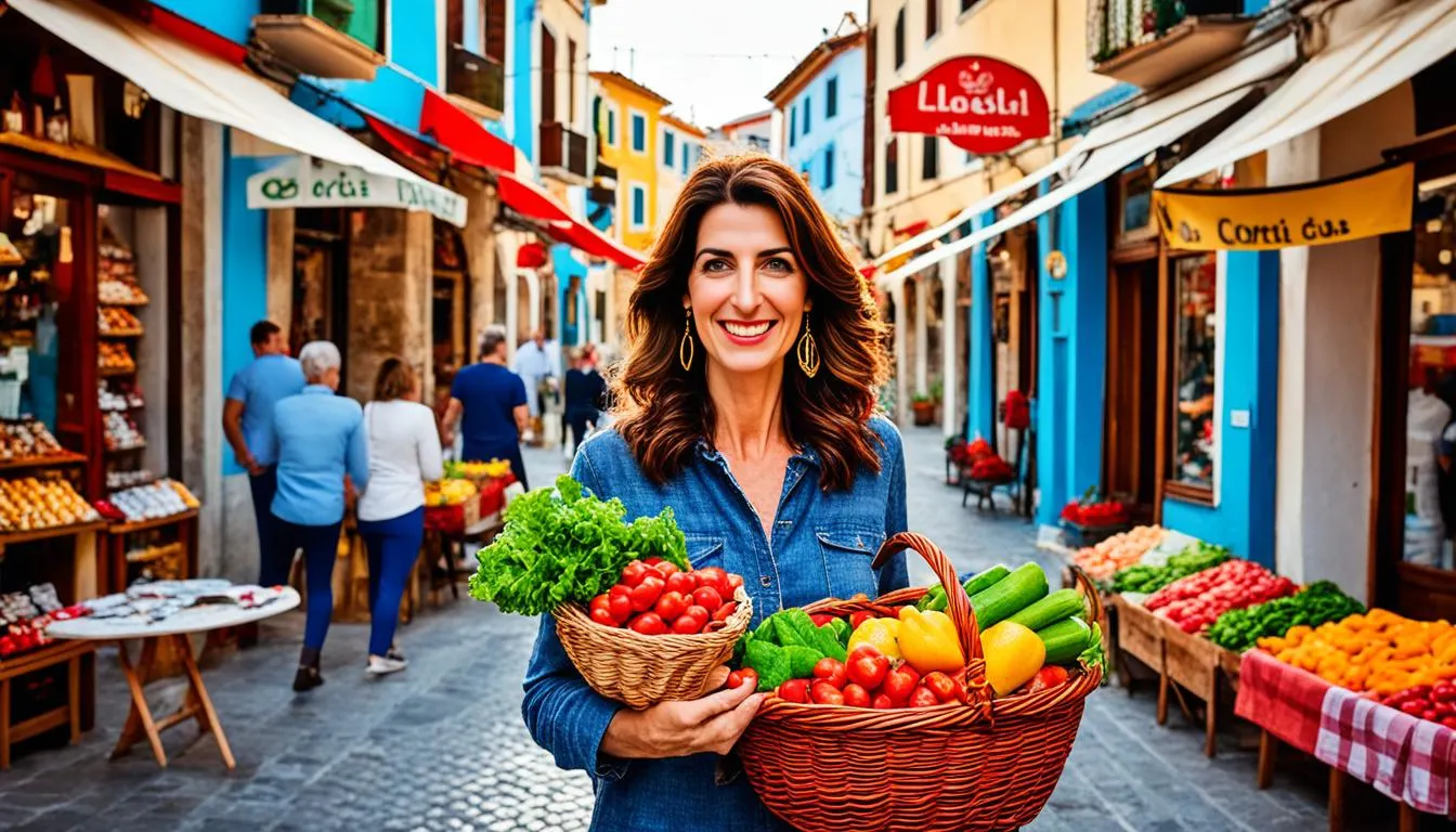Lisa Corti Alaçatı Lisa Corti Alaçatı