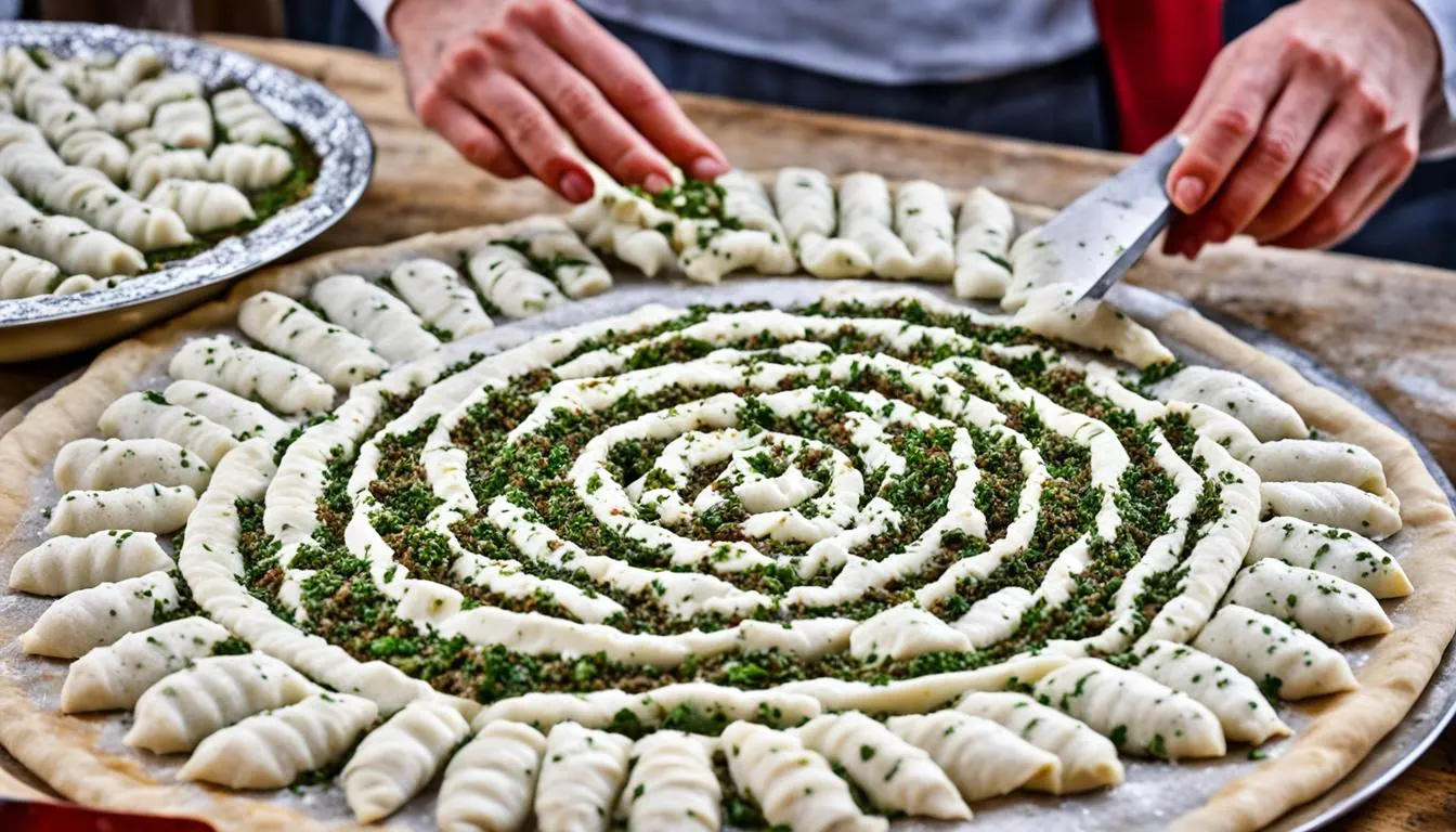 Kapadokya mantısı Kapadokya mantısı