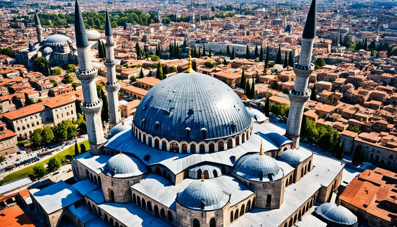 Osmanlı Padişahları Ayasofya'ya Katkıları Osmanlı Padişahları Ayasofya'ya Katkıları
