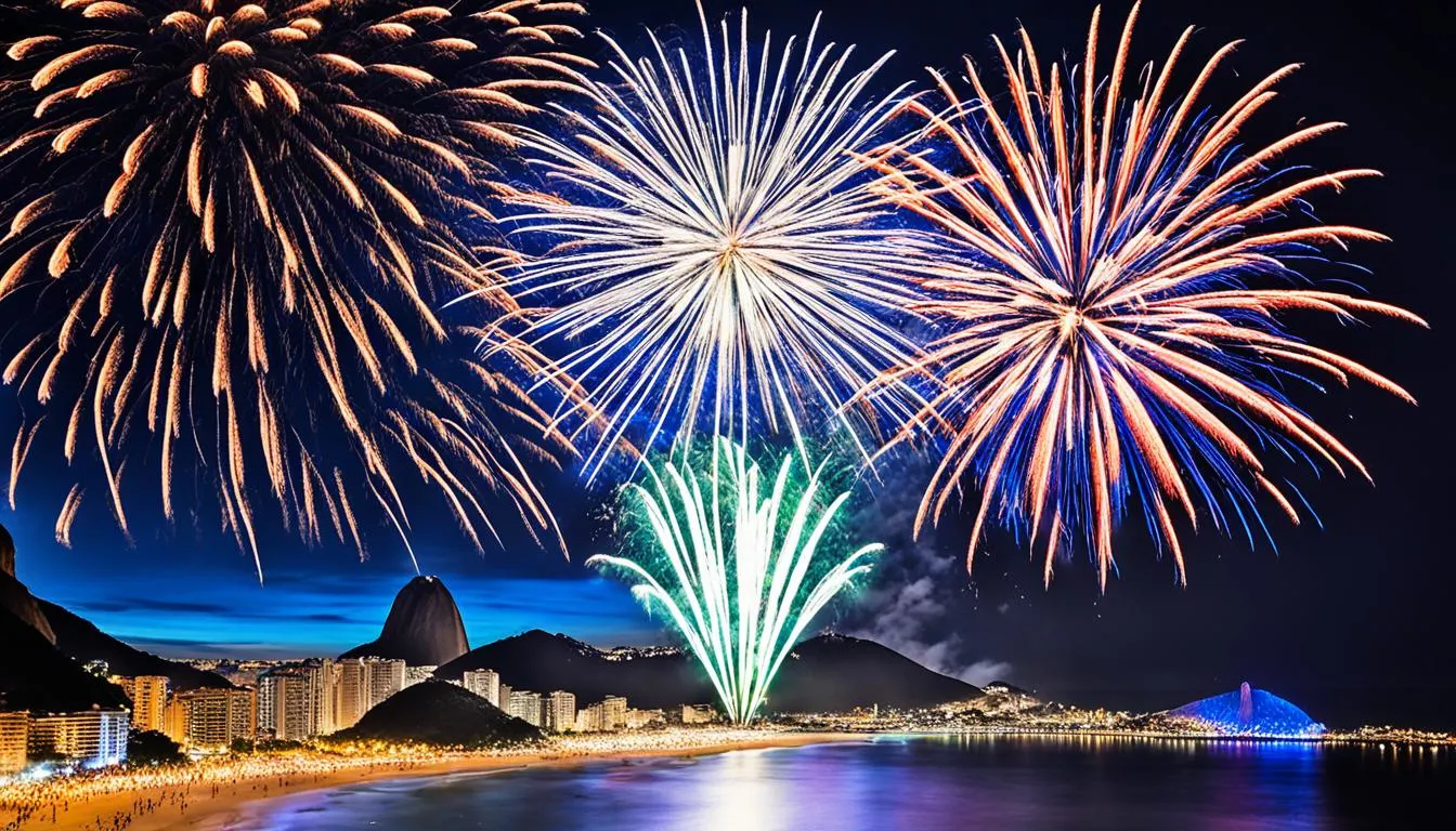Rio de Janeiro yeni yıl Rio de Janeiro yeni yıl