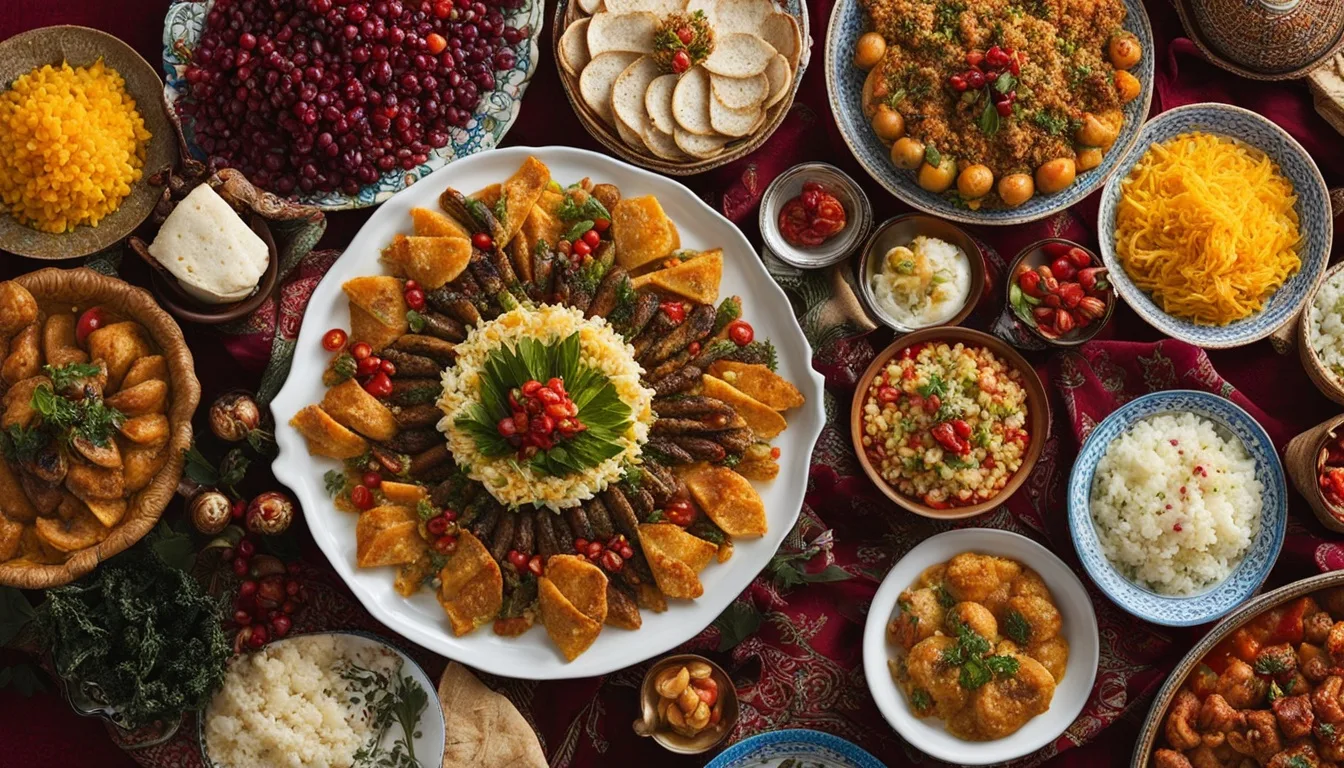 Kırıkkale geleneksel yemekleri