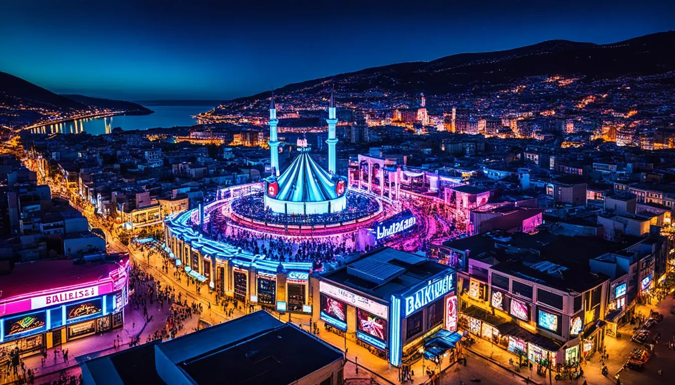 Balıkesir Eğlence Merkezleri Balıkesir Eğlence Merkezleri