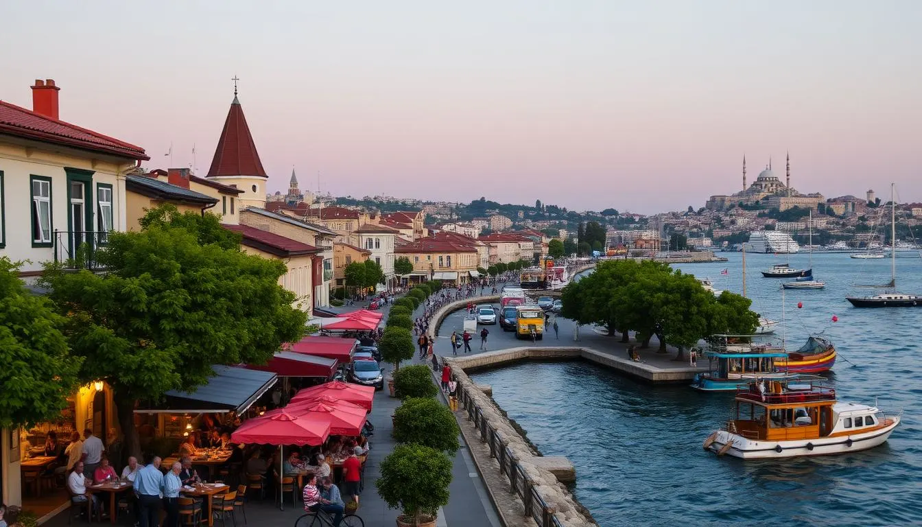 Üsküdar sahili Üsküdar sahili