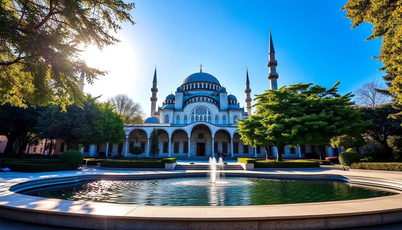 Mihrimah Sultan Camii Mihrimah Sultan Camii