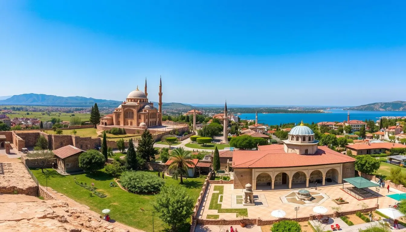 Şanlıurfa gezilecek yerler Şanlıurfa gezilecek yerler