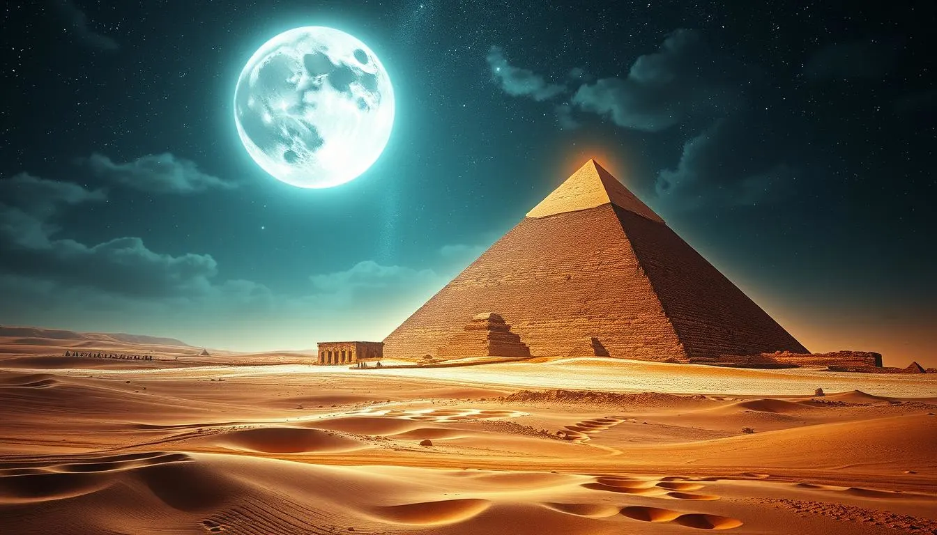 Piramit Gizemi Piramit Gizemi