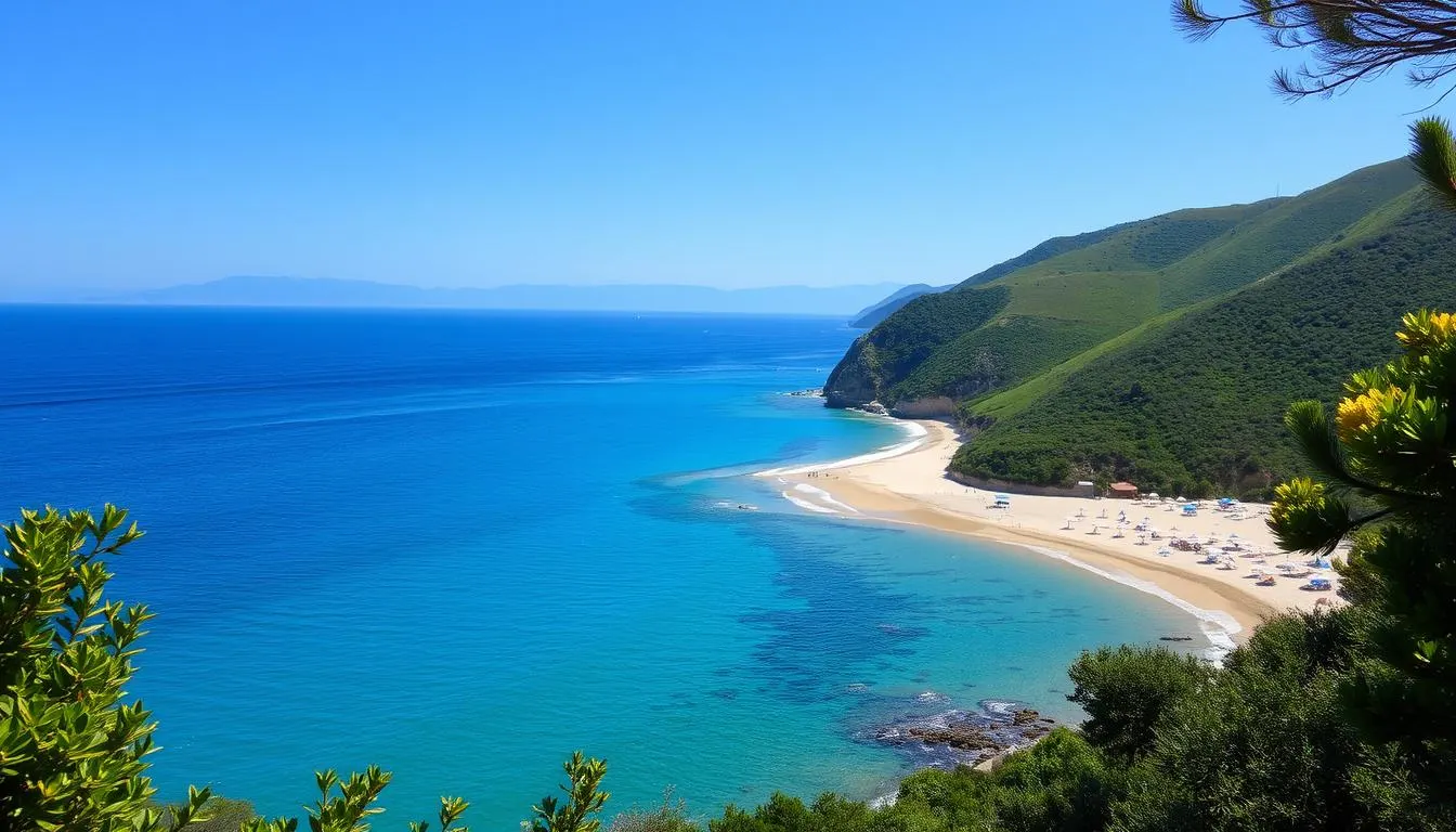 Miliç Plajı Miliç Plajı