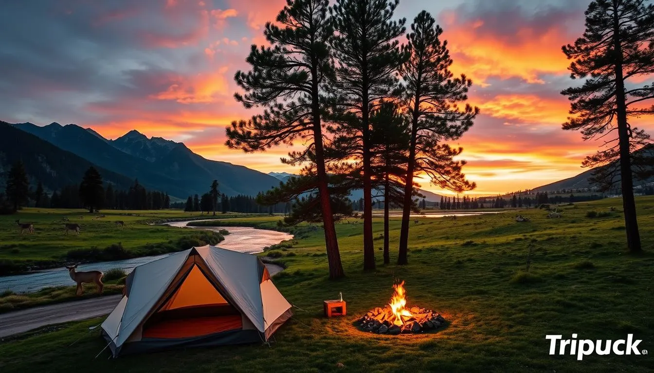 Doğu Anadolu Bölgesi Kamp Alanları Doğu Anadolu Bölgesi Kamp Alanları