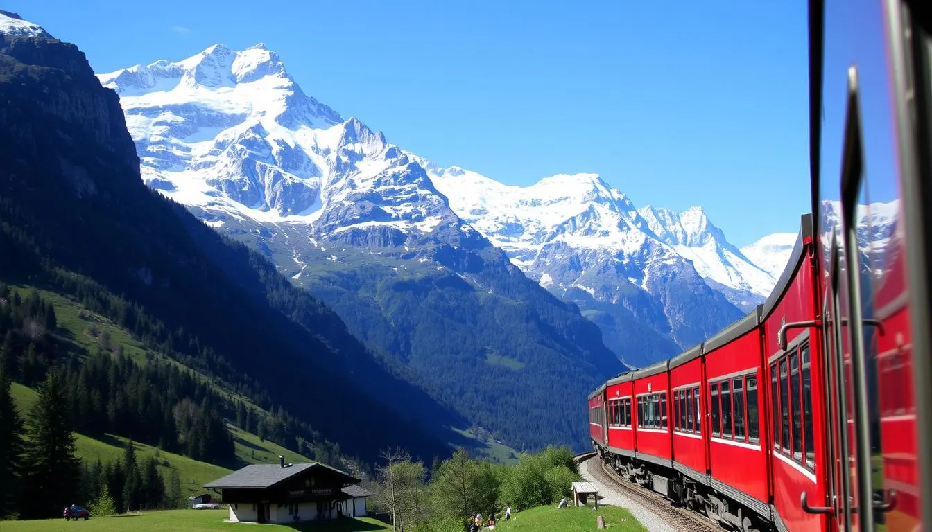 Glacier Express Glacier Express