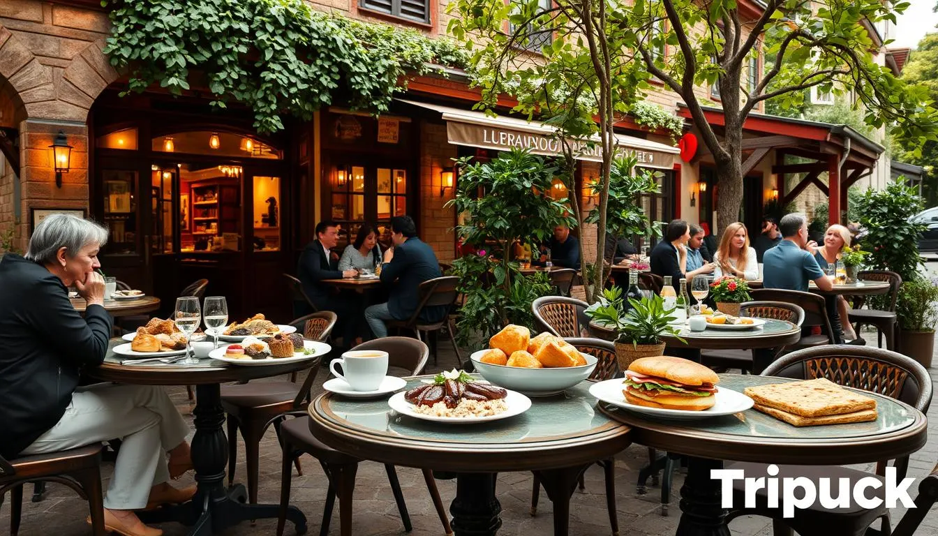 Bolu lezzet mekanları Bolu lezzet mekanları