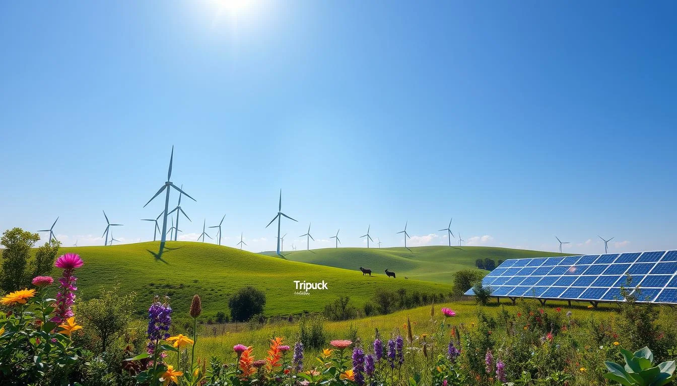 Yenilenebilir enerji Yenilenebilir enerji