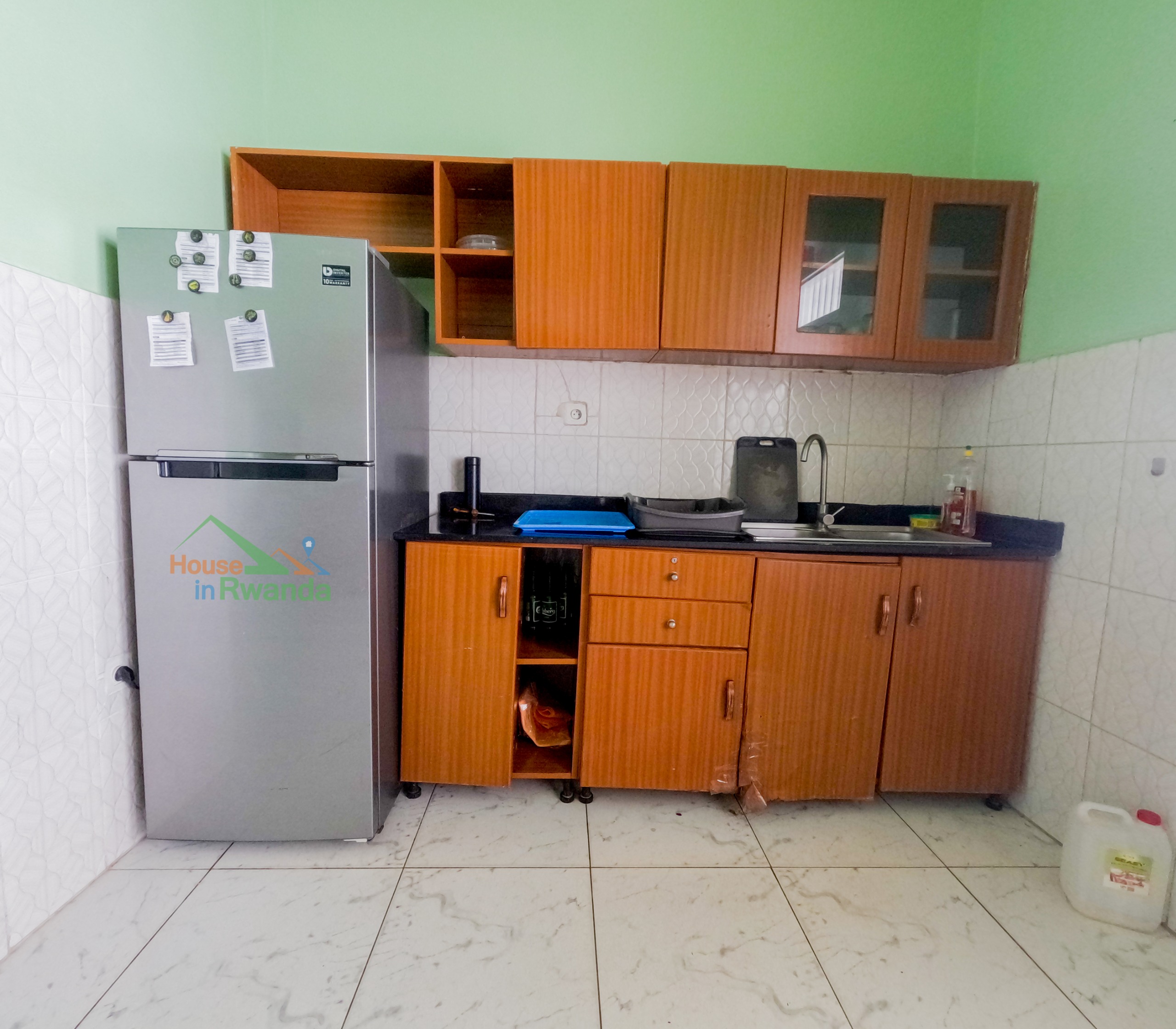 Kigali house for sale in Kicukiro Niboye
