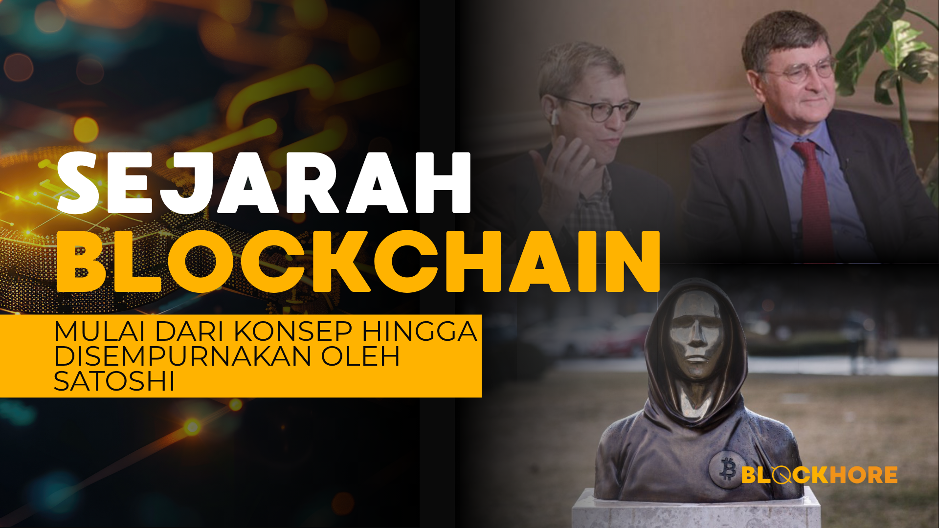 Sejarah Blockchain yang Wajib Kamu Tahu di Era Digital