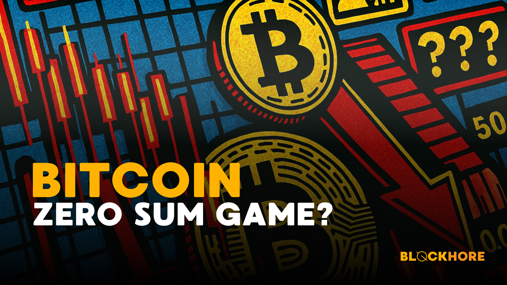 Apakah Benar Bitcoin Termasuk Zero Sum Game?